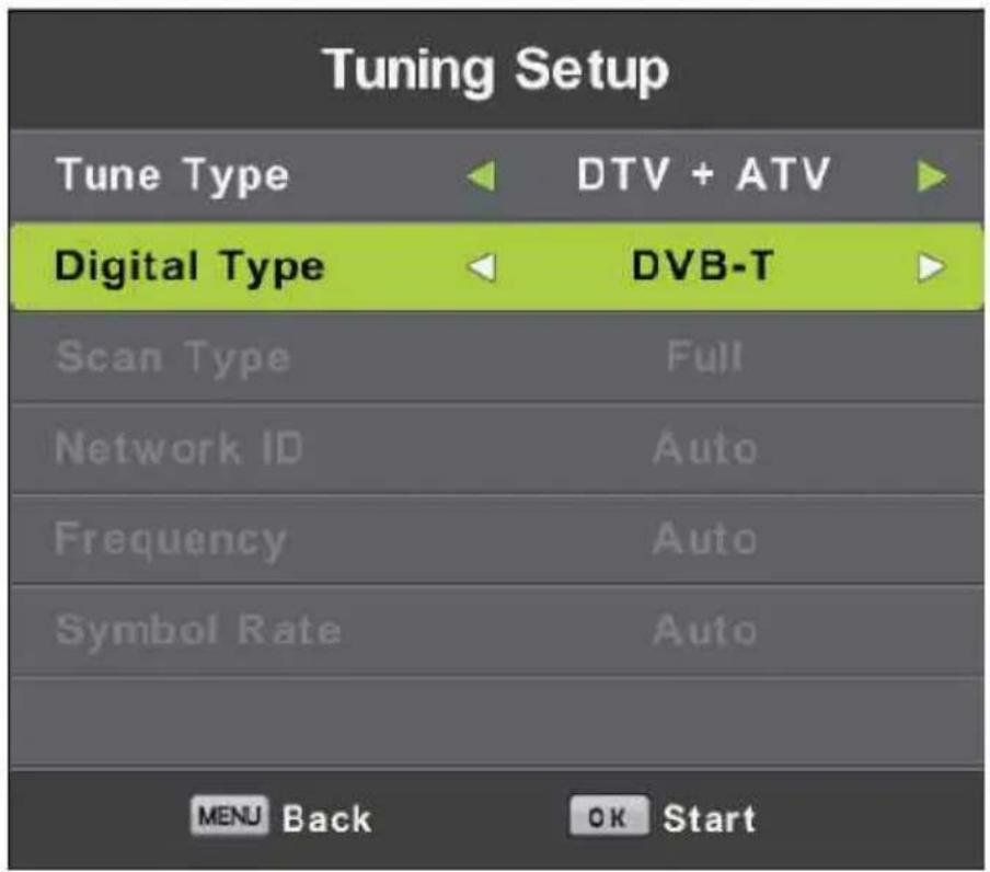 Vivax TV-32LE91T2W - First Installation - 3
