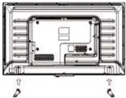 Vivax TV-32LE91T2W - TV-40LE90T2W - 1