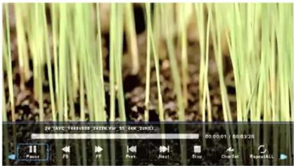 Vivax TV-32LE91T2W - MOVIE (FILM) - 2
