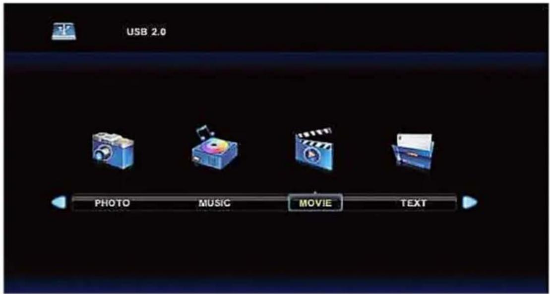 Vivax TV-32LE91T2W - MUSIC (MUZIKA) - 4