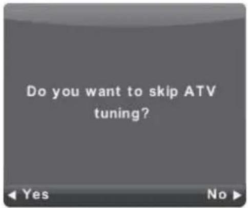 Vivax TV-32LE91T2W - Автоматско поставување - 2