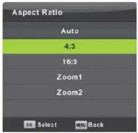Vivax TV-32LE91T2W - PVR File System (PVR sustav datoteka) - 2