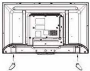 Vivax TV-32LE91T2W - TV-32LE90T2W - 1