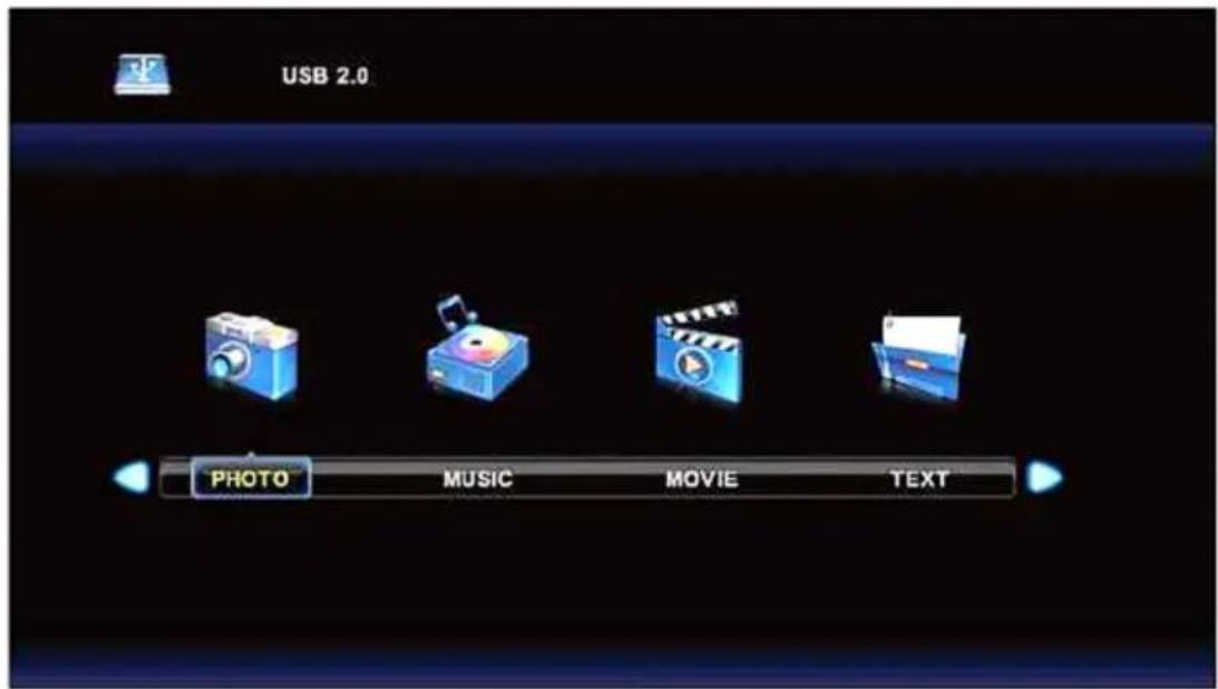 Vivax TV-32LE91T2W - Media (Medij) - 1
