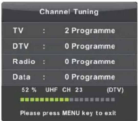 Vivax TV-32LE91T2W - Automatsko ugađanje - 3