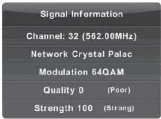 Vivax TV-32LE91T2W - Program Edit (Rregullimi I programeve) - 2