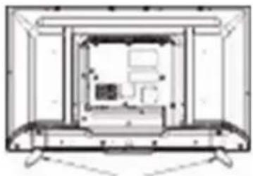 Vivax TV-32LE91T2W - TV-32LE91T2W - 1
