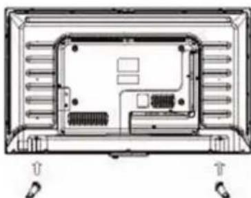 Vivax TV-32LE91T2W - TV-40LE91T2W - 1
