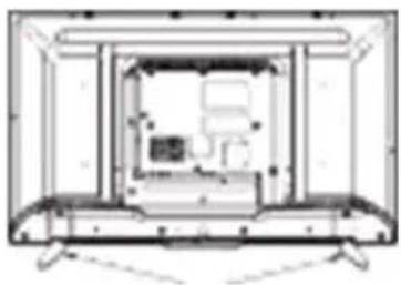 Vivax TV-32LE91T2W - TV-32LE90T2W - 2