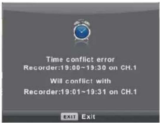 Vivax TV-32LE91T2W - Signal Information - 3