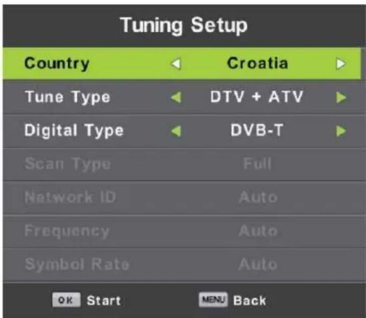 Vivax TV-32LE91T2W - Automatsko ugađanje - 1