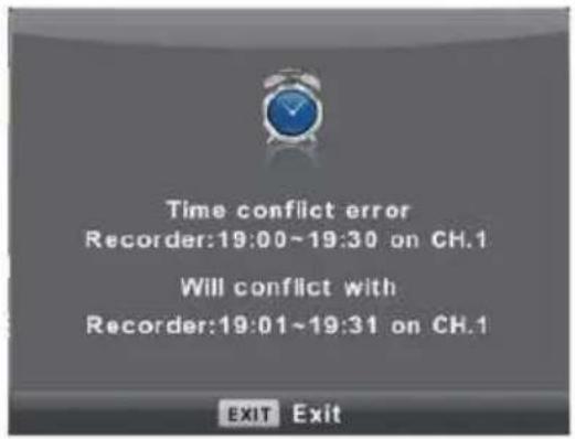 Vivax TV-32LE91T2W - Signal Info (Informacije o signalu) - 3
