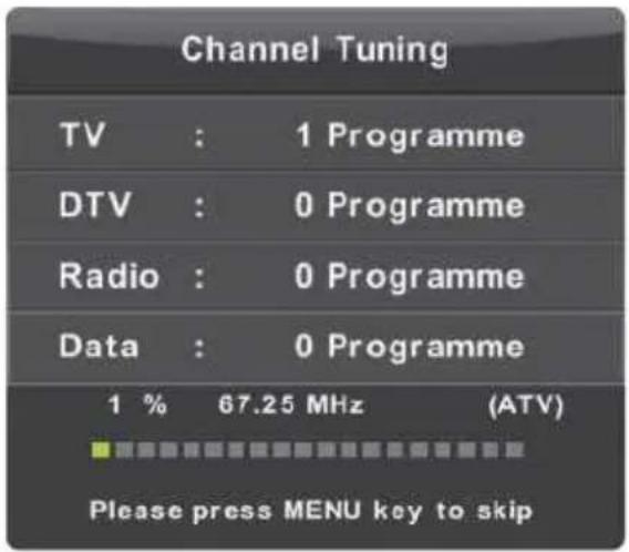 Vivax TV-32LE91T2W - Puna me menunë - 1