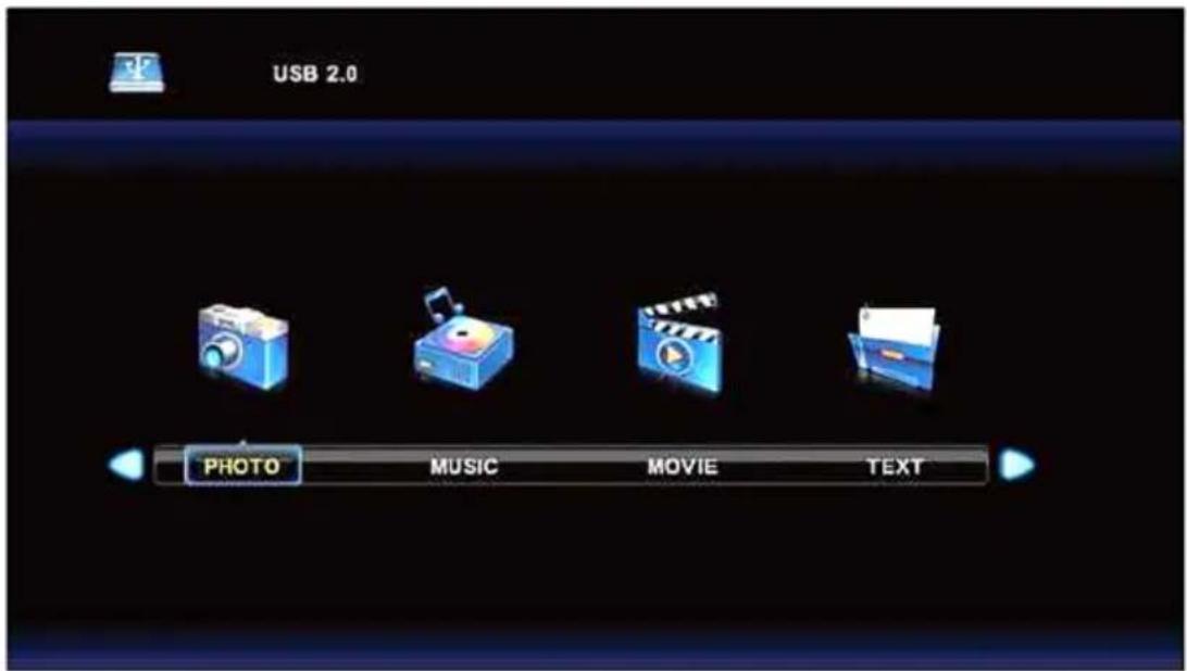 Vivax TV-32LE91T2W - Media (Medij) - 1