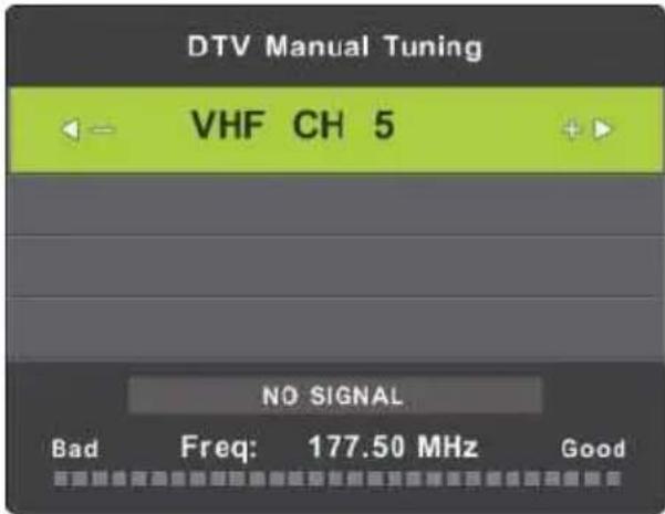 Vivax TV-32LE91T2W - Rad sa menijima - 3
