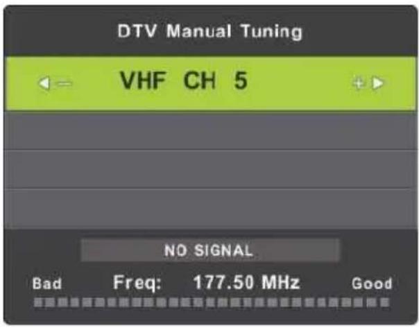 Vivax TV-32LE91T2W - Program Edit (Уредување на програм) - 1