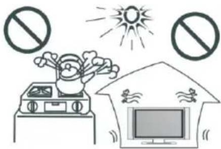 Vivax TV-22LE75 - Sigurnost - 4