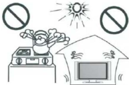Vivax TV-22LE75 - TV-22LE74/TV-24LE74 - 3