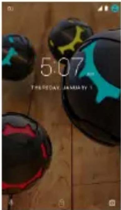5:07 THE PEGDAY JANUARY 1