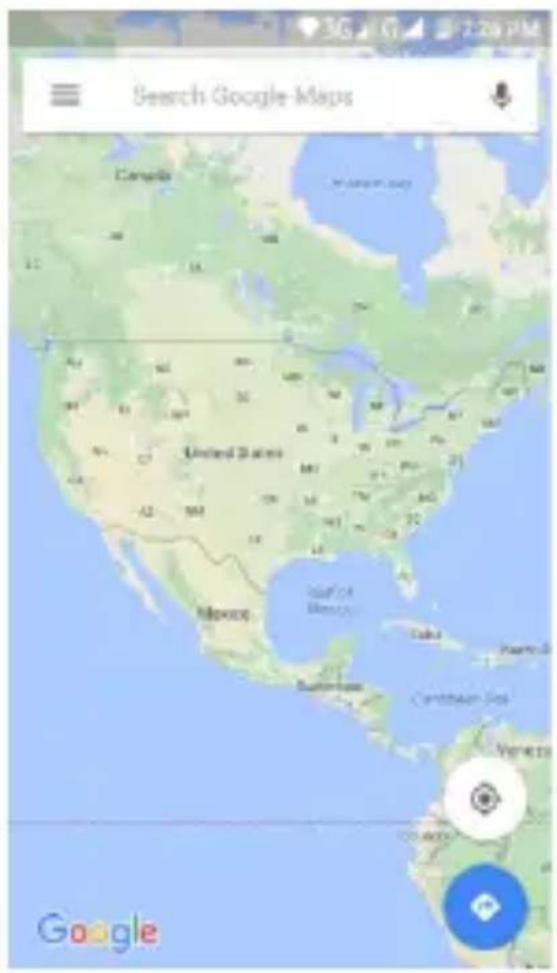 Search Google Maps United States Mexico South of Mexico Turkey Caribbean Sea Venezuela Google