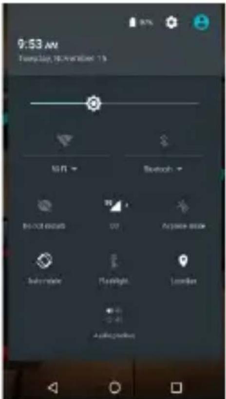 Vivax Point X551 - Widget-at - 3