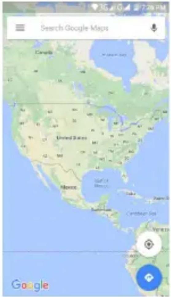 Search Google Maps Google