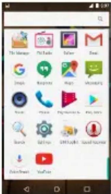 The Manager PCTLids Email Email Google Microsoft Maps Messaging Phone Phone Authentication Chat Search Edit Menu XML App Store Sales Engine Video/Smart YouCare