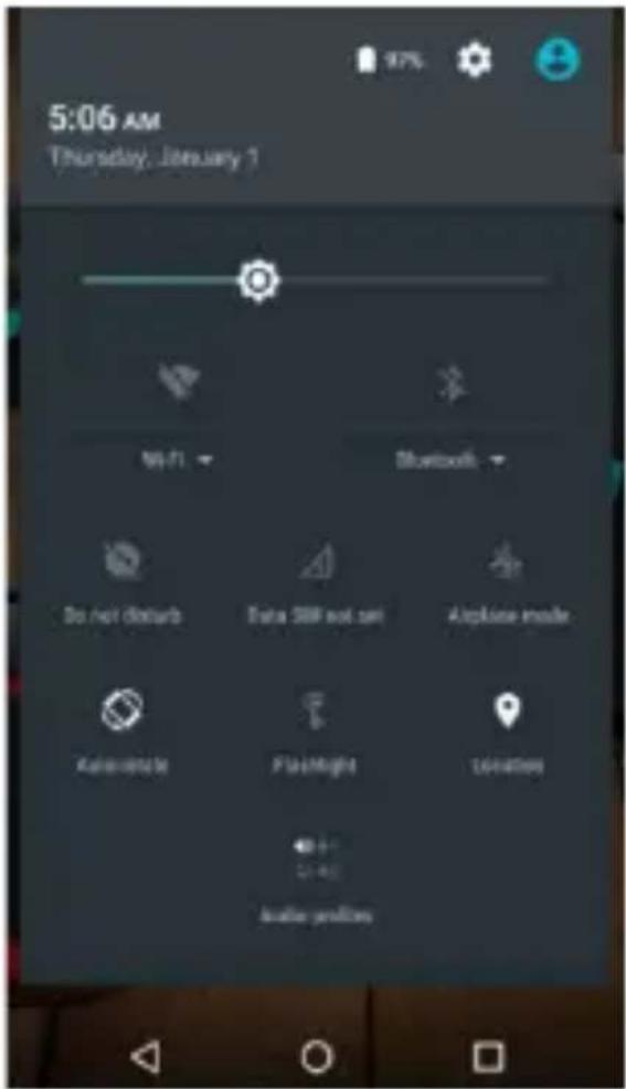 Vivax Point X551 - Преглед на телефонот - 1