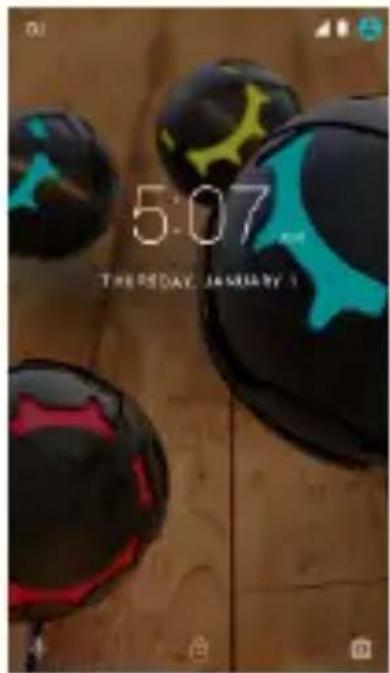 5:07 THE BOSDAY, JANUARY 1