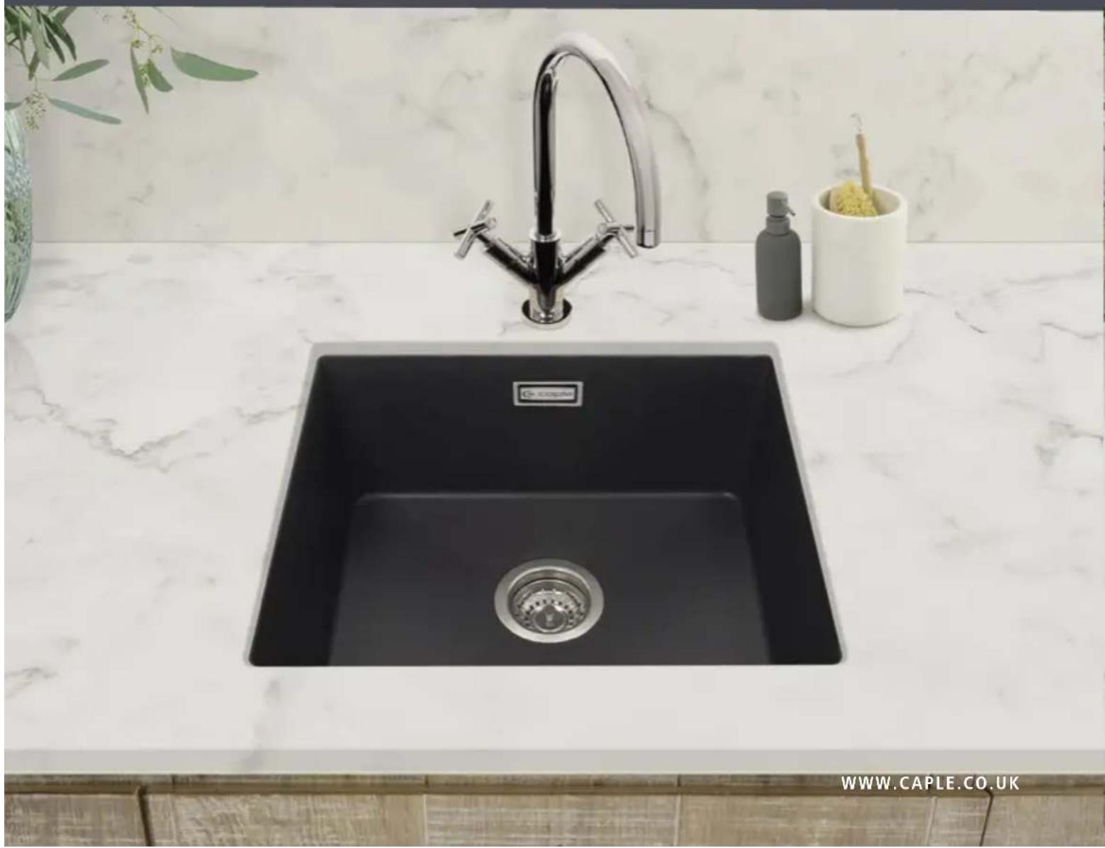 Caple LEE150UMK - CARE AND CLEANING GUIDE - 1
