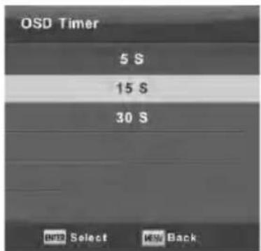 Vivax TV-24LE76T2 - OSD Timer - 1