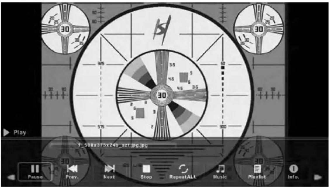 Vivax TV-24LE76T2 - Izbornik za fotografije - 2