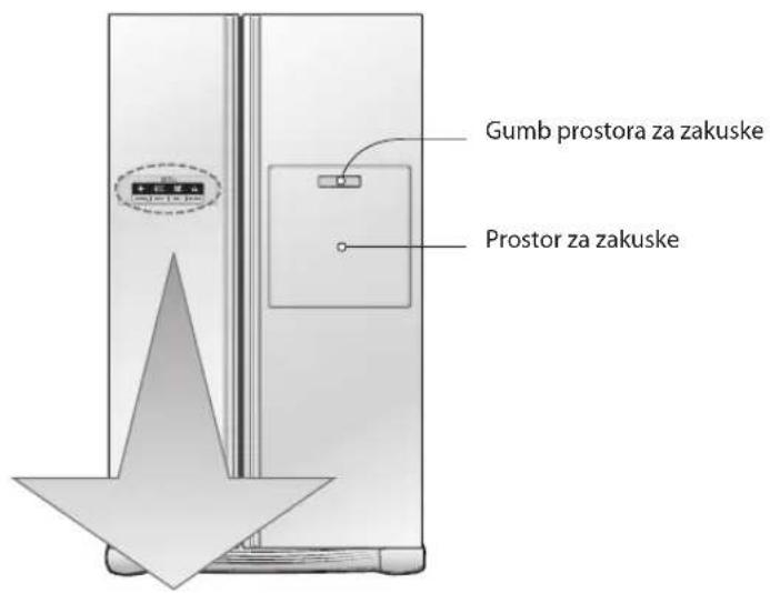 LG GS5162SVLV - \*Model bez dispenzera - Tip 2 - 1