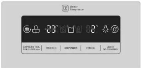 LG GS5162SVLV - POZOR: - 3