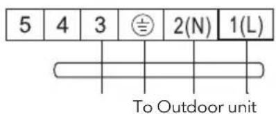 TESLA TC53P4-1832IA - Wiring diagram - 1