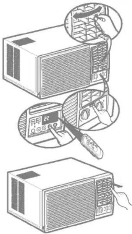 LG LWH096CGMK0 - ДАТЧИК ДИСТАНЦИОННОГО УПРАВЛЕНИЯ - 6