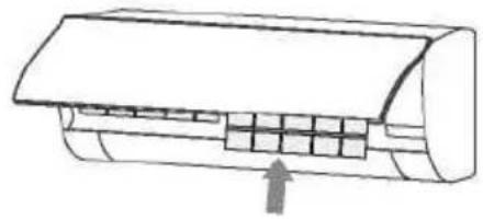 VOX IJL12-SC4DB - ■ Namestitev filtra - 1