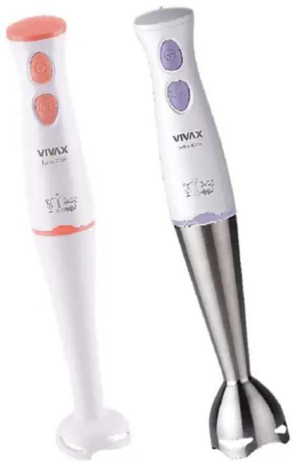 Vivax SB-200WO - ROČNI MEŠALNIK - 1