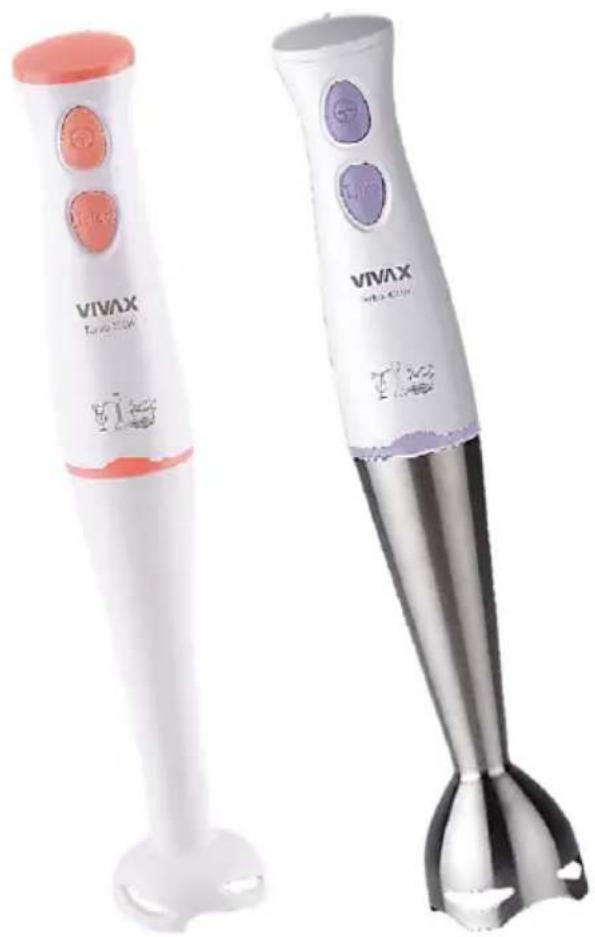 Vivax SB-200WO - ŠTAPNA SJECKALICA - 1