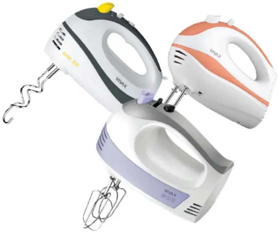 Vivax HM-303WG - MIKSER DORE - 1