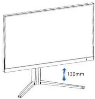 PHILIPS 27M2N5510P - 物理功能 - 3