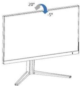 PHILIPS 27M2N5510P - 物理功能 - 1