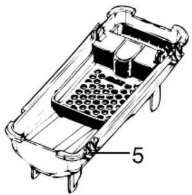 BEKO WRE 55P2 BSS - Содержимое упаковки - 2