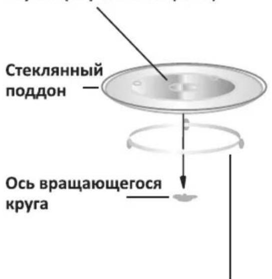 DEXP MS-80 - Установка вращающегося круга - 1