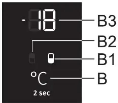 GORENJE NRK619EEW4 - IZBOR TEMPERATURE U APARATU - 4