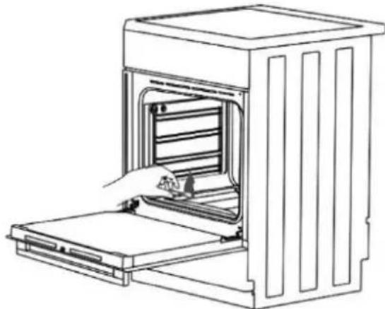 GORENJE GG5A12WJ - PALJENJE PLAMENIKA PEĆNICE - 1