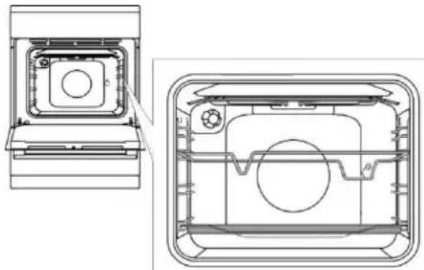 GORENJE GG5A12WJ - PEČENJE NA RAŽNJU (ovisno o modelu) - 1
