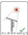 SolaX Power X3-FTH - Installation Environment Required - 3