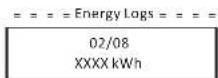 SolaX Power X3-FTH - NOTE! - 9