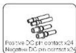 SolaX Power X3-FTH - Packing Lists - 6
